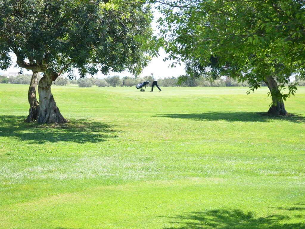 Espectacular Chalet Adosado Para Vacaciones En Panoramica Golf Sant Jordi Zewnętrze zdjęcie