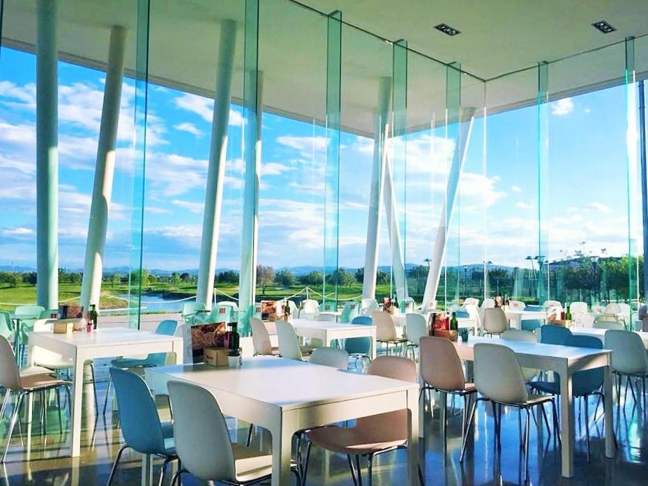 Espectacular Chalet Adosado Para Vacaciones En Panoramica Golf Sant Jordi Zewnętrze zdjęcie
